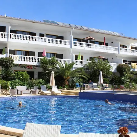 Appartement Bellevue Nr. 10 Carvoeiro (Lagoa)